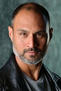 Omer Mughal in Out of Bounds
