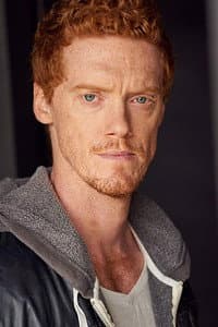 Joss Glennie-Smith in Hold Up