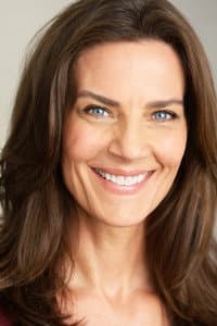 Terry Farrell in Get a Life!