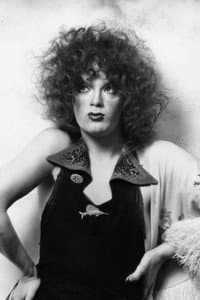 Jackie Curtis in Burroughs: The Movie