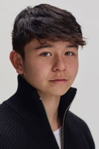 Isaac Chan Adams in Do You Have Kids?