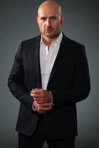 Anton Levit in Mondlandung
