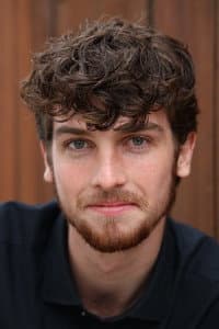 Zack Mallgrave in Jumpsuit