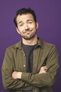 Mark Vigeant in Mark Vigeant: The Best Man Show