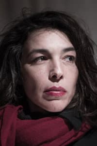 Cécile Guilbert in Pacifiction