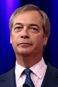 Nigel Farage in The Brink