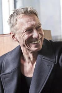 János Bán in Albert, Albert