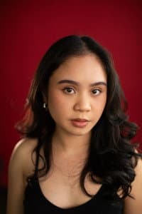 Cristin Dieza in Snapshot