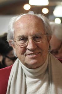 Vittorio Storaro in Schrader's Exorcism