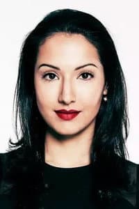Mehrnoush Rahmani in Kind
