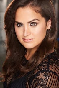 Francesca Santoro in Ghosthunters