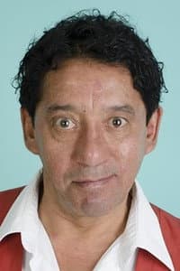 Evaristo Valverde in El extraño visitante