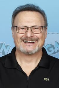 Wayne Knight in The Sex O'Clock News