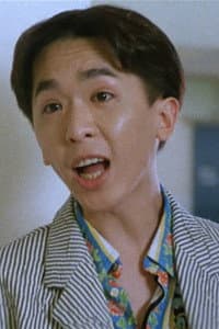 Johnny Tang Siu-Chun in 皆大歡喜時裝版