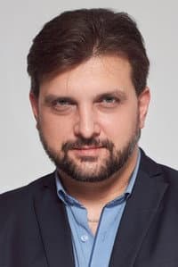 Andrey Guramishvili in Настоящий Дед Мороз