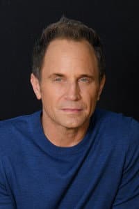 David Yost in Power Rangers Zeo: Zeo Quest
