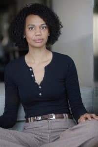 Marie-France Alvarez in Le Week-End