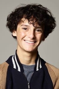 Nicolas Cantu in The Impossible Joy