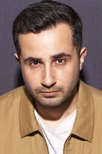 Adnan Al-Adhami in Bora Bora