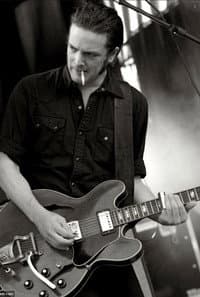 Peter Hayes in 9 Songs