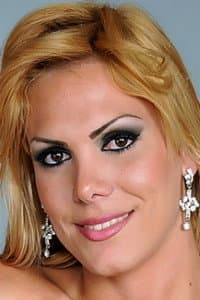 Kananda Hickman in TGirls Love Big Black Cock