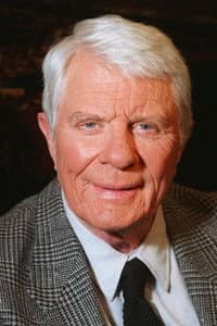 Peter Graves in The Yellow Tomahawk