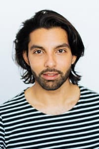 Michael Ramdin in Best Bitches Forever