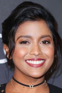 Tiya Sircar in Just Peck