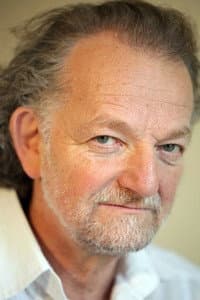 Philippe Dormoy in Août