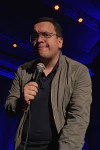 Gabriel Murillo in ¿En Que Piensas?