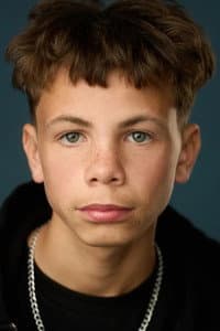 Blake Williams in Bandits
