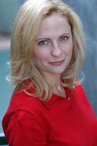 Denise Gossett in Sugarcreek Amish Mysteries: Blessings in Disguise