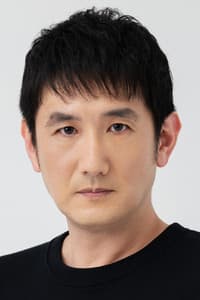 Hiroshi Tsuchida in BLACKFOX