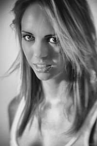 Luna Wolf in Blood on the Reel