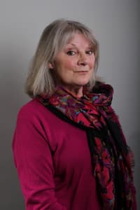 Anneke Wills in Doctor Who: The Underwater Menace