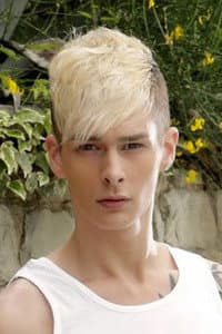 Connor Levi in Natural Desire