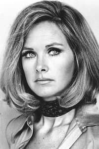 Wanda Ventham in Invasion: UFO