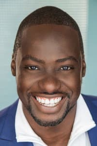 Chris Attoh in A Soldier's Story 2: Return from the Dead