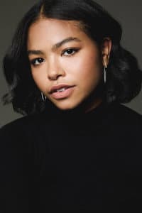 Navia Robinson in Disney Channel: Holidays Unwrapped