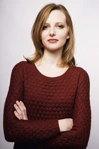 Michele Richardson in Serious Laundry