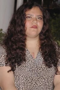 Samantha Vázquez in ODISEA KALIAN LA PELÍCULA 3