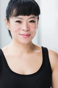 Pamela Oei in Unlucky Plaza