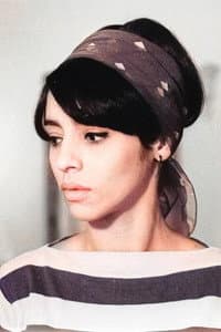 Daisy Granados in Esther en alguna parte