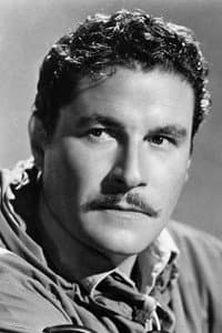 Amedeo Nazzari in Nefertiti, regina del Nilo