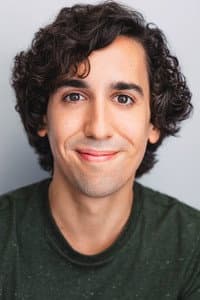 Brendan Dalton in The Book of Light