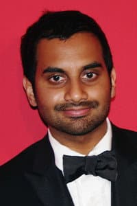 Aziz Ansari in Crash Test: With Rob Huebel and Paul Scheer