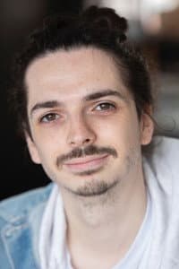 Léo Grêlé in Keep your rubbish