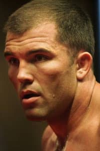 James Irvin in UFC on Versus 1: Vera vs. Jones