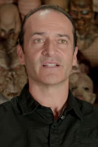 Gino Crognale in Toys of Terror: The Making of 'Dolls'