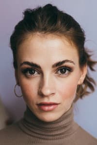 Sára Rychlíková in Pa'lante